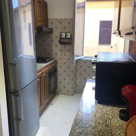 Via Del Campone 24 Adriana Apartamento